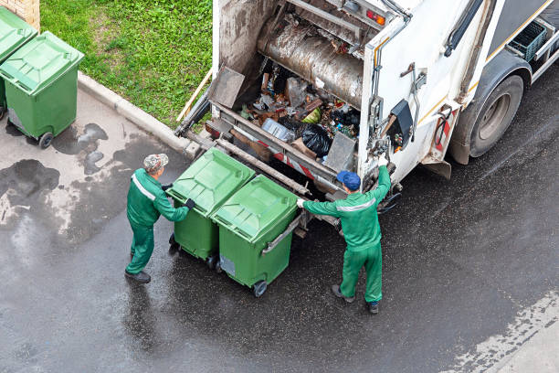 Best Full-Service Junk Removal  in Ortonville, MI